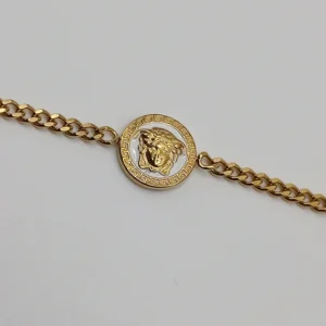 White Lion Bracelet